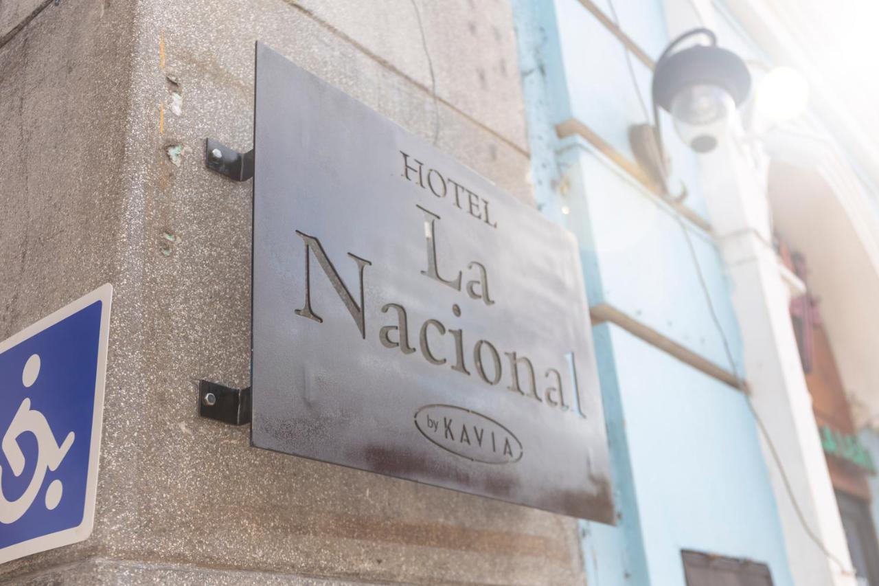 Hotel La Nacional By Kavia Меріда Екстер'єр фото